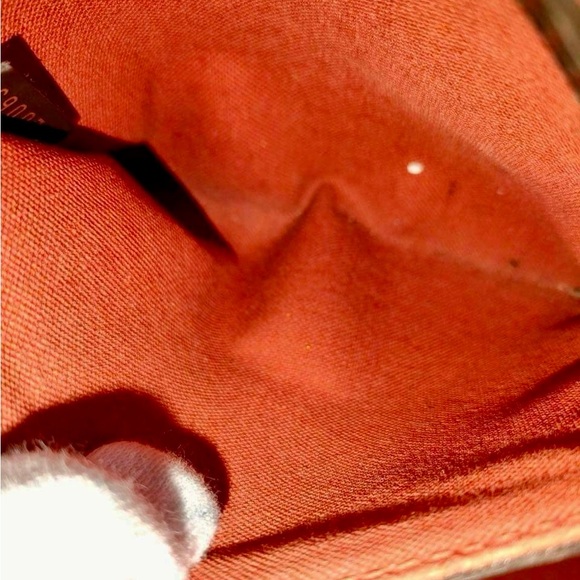 Louis Vuitton Damier Ebene Alma PM - Picture 13 of 15